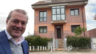 V E N D I D O el primer día de visitas con plan Vendeen60dias.com - Chalet venta en Noreña, Asturias