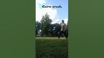 Thumbnail of Whip - A Simple Four-Crack Combo