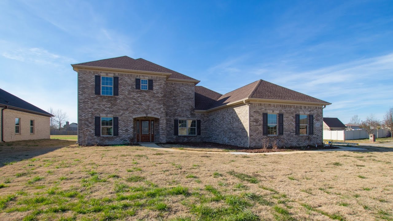 Home for Sale Toney AL 100 Blossom Road MLS YouTube