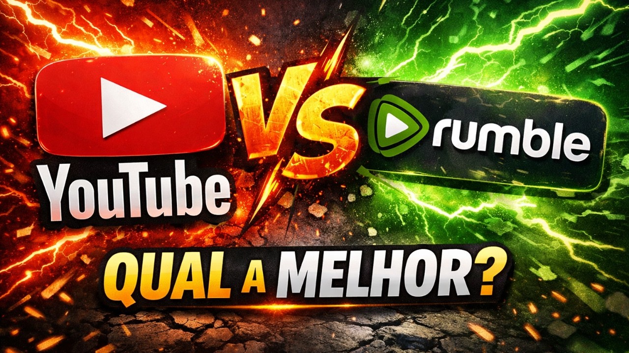 ESSA PLATAFORMA PODE SUBSTITUIR O YOUTUBE