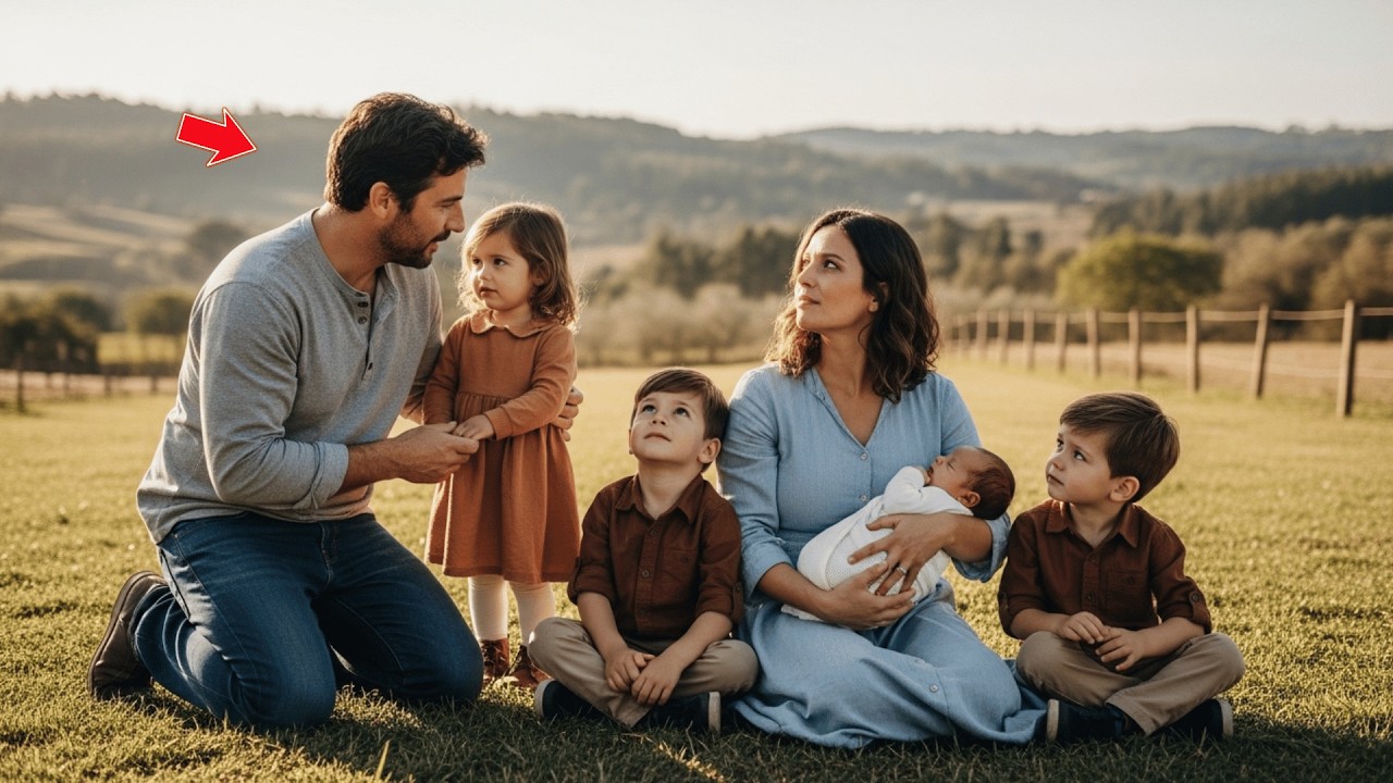 “EU QUERO TODOS VOCÊS” — FAZENDEIRO MUDA DESTINO DE MÃE E FILHOS ABANDONADOS