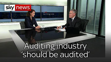 Do all companies get audited?