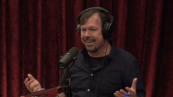 Joe Rogan Experience #1988 - James Reed