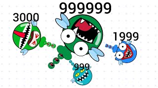 Highest Score Ever: 999999 in Mosquito Game! screenshot 4