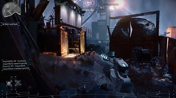 Killzone Shadow Fall - Multiplayer Team Deathmatch Gameplay