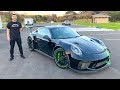 2019 Porsche GT3RS Review - The Best Car Under $200,000?