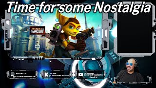 Ratchet and Clank Nostalgia Trip | Day 8 Power Lunch Hour