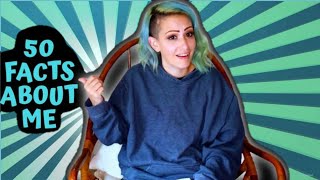 50 FACTS ABOUT ME | Get to know me by Steph Barker 253 views 3 years ago 27 minutes