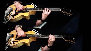 'Spring Can Really Hang You Up The Most' Performed by Nigel Price on a Fibonacci 'Chiquita'.