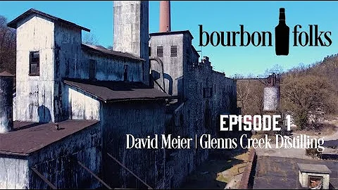 "Bourbon Folks" Episode 1- David Meier (Teaser)