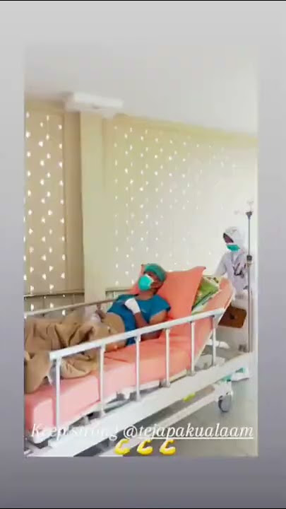 cepat sembuh teja paku alam 🤲