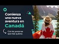 Canadá: Tu Puerta al Futuro - Estudio y Trabajo en el País del Norte