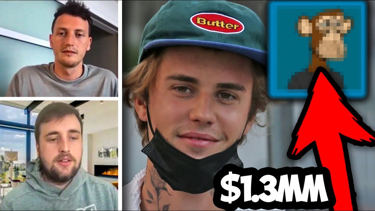 Justin Bieber BUYS A Bored Ape NFT For $1.3MM (Worth 3x Less)