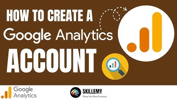 How to Create Google Analytics Account