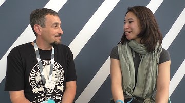 Mike Wolfson: AppCompat, Material Design for Developers