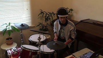 Acoustic to Electric Drum Kit Conversion - Demo and Explanation