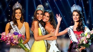 Miss Universe - Venezuela VS. Colombia
