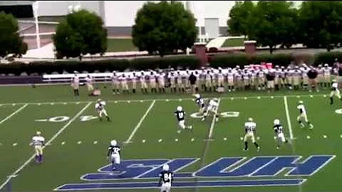 Nick Witte Punter Class of 2016 Highlights