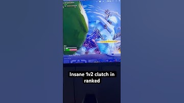 Insane 1v2 clutch in ranked reload!!! #fypシ゚ #fyp #viralvideo #fortnite #clipit #fortclips #30subs