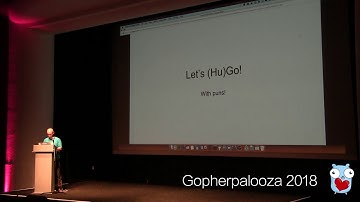 Gopherpalooza 2018 - Aaron Schlesinger: Bring Sanity to your Dependencies