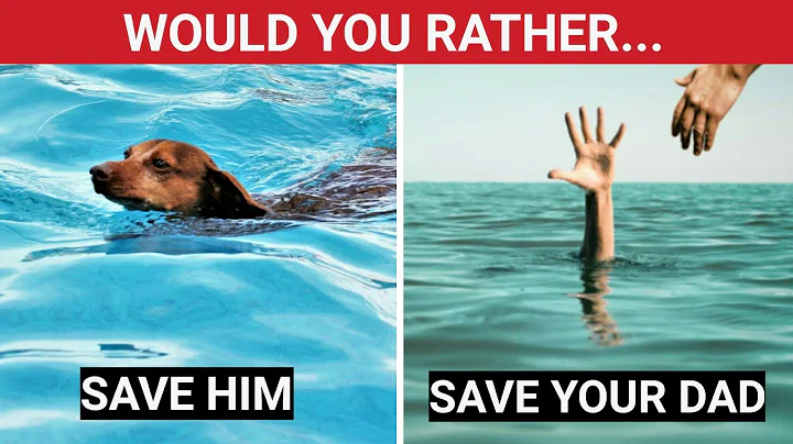 Would You Rather - 28 Hardest Choices Ever - {#64} - Personality Test - 2021