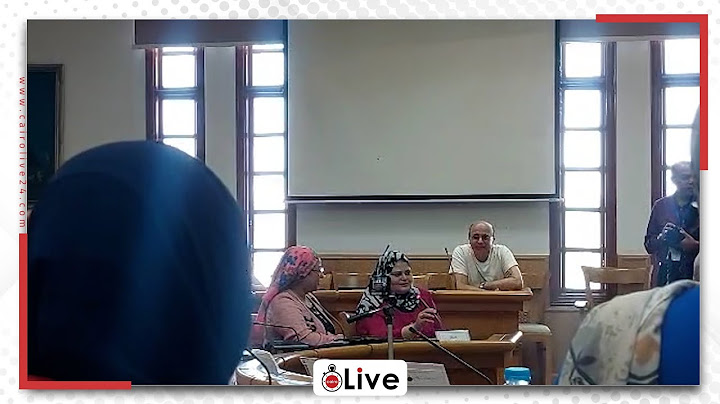 زوجة الفنان محمد محمود أثناء توقيع كتابه: حياتنا متوقفة عليه.. ولما جالي كورونا كان بيبكي قدام الناس
