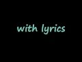 U2 Crumbs From Your Table Lyrics mp3