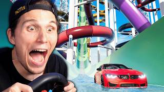 Thumbnail for Ich teste die NEUEN XXL-WASSERRUTSCHEN in BeamNG
