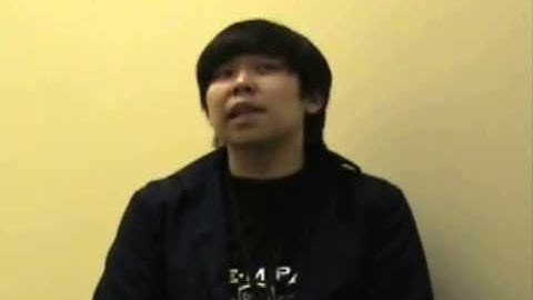 Evo2k7 Interviews MvC2 Justin Wong