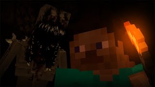 I Made Minecraft Genuinely Horrifying