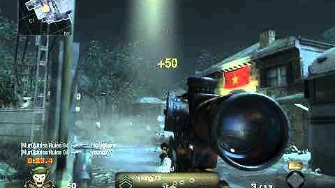 Jules Rules 94 - Black Ops Game Clip