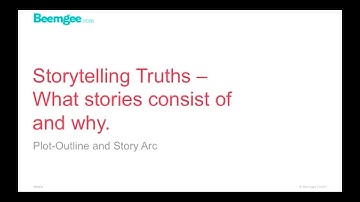 Storytelling Truths – What stories consist of and why