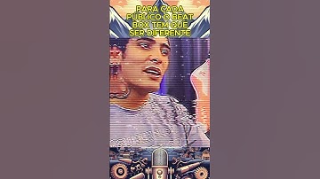 Para cada público o beat box é diferente #podcast