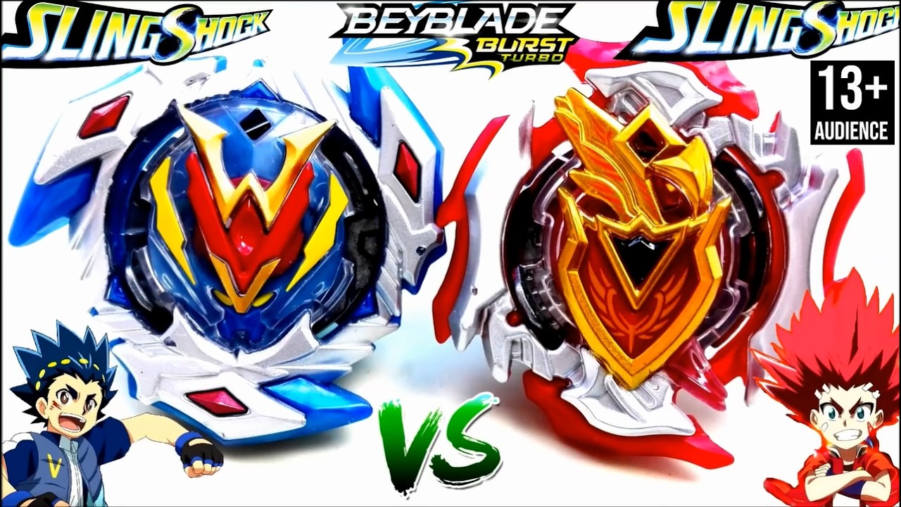 SLINGSHOCK: Wonder Valtryek V4 .12.Vl-S VS Z Achilles A4 .11.Xt-S