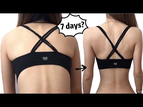 Do THIS for a beautiful BACK & defined SHOULDER! | 12 min workout | no equipment, beginner/OppServe Do THIS for a beautiful BACK & defined SHOULDER! | 12 min workout | no equipment, beginner/OppServe
