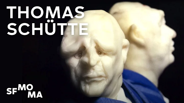 Thomas Schtte: Playing with materials