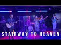 Stairway to heaven - Monica Bejenaru | Bryan Montoya | RSL band | cover