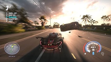 NFS Heat UNITE w/ Arcade Handling - Mclaren P1 GTR Showcase