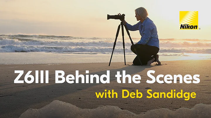 New Nikon Z6III: Behind-the-Scenes with Bird and Landscape Photographer and Videographer