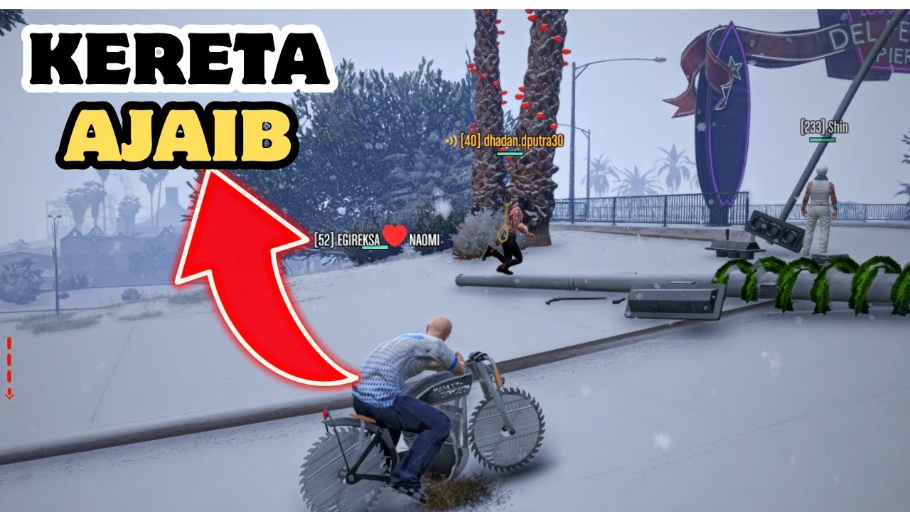 BOREN KEMATIAN PART 119!! MOTOR MEMATIKAN !! KWKWK |GTA V ROLEPLAY INDONESIA