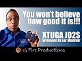 XTUGA J02S Wireless In Ear Monitor System Review | Gig Log from corporate and military events!!!