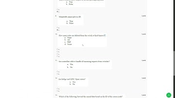 Introduction to Internet of Things Week 7 Assignment Solution August 2024 |  IIT Kharagpur NPTEL