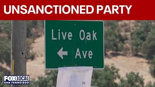 Morgan Hill birthday bash TURNS DEADLY