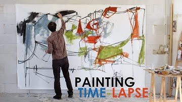 Painting Time Lapse - Francesco D