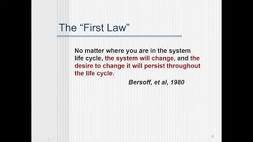 Software Configuration Management