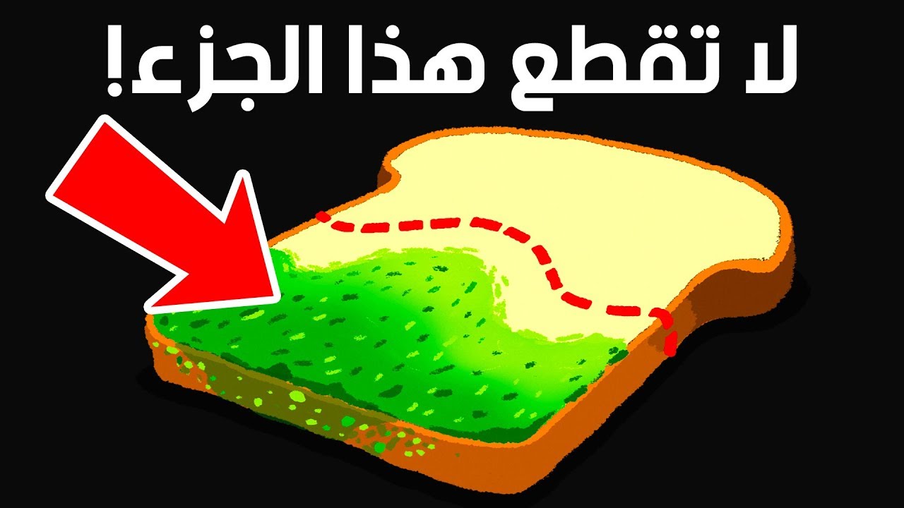 ماذا لو أكلت بالخطأ خبزًا متعفنًا؟