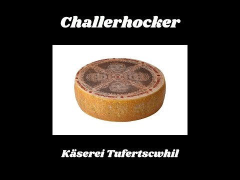 Mr. Moo Presents: Challerhocker