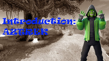 TryHard Clan Introdution:AZTREK