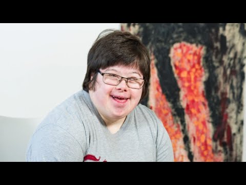 Artist with Down Syndrome Has Work Featured in World-Class Tate Modern Museum