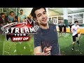 Soire foot avec la stream team 